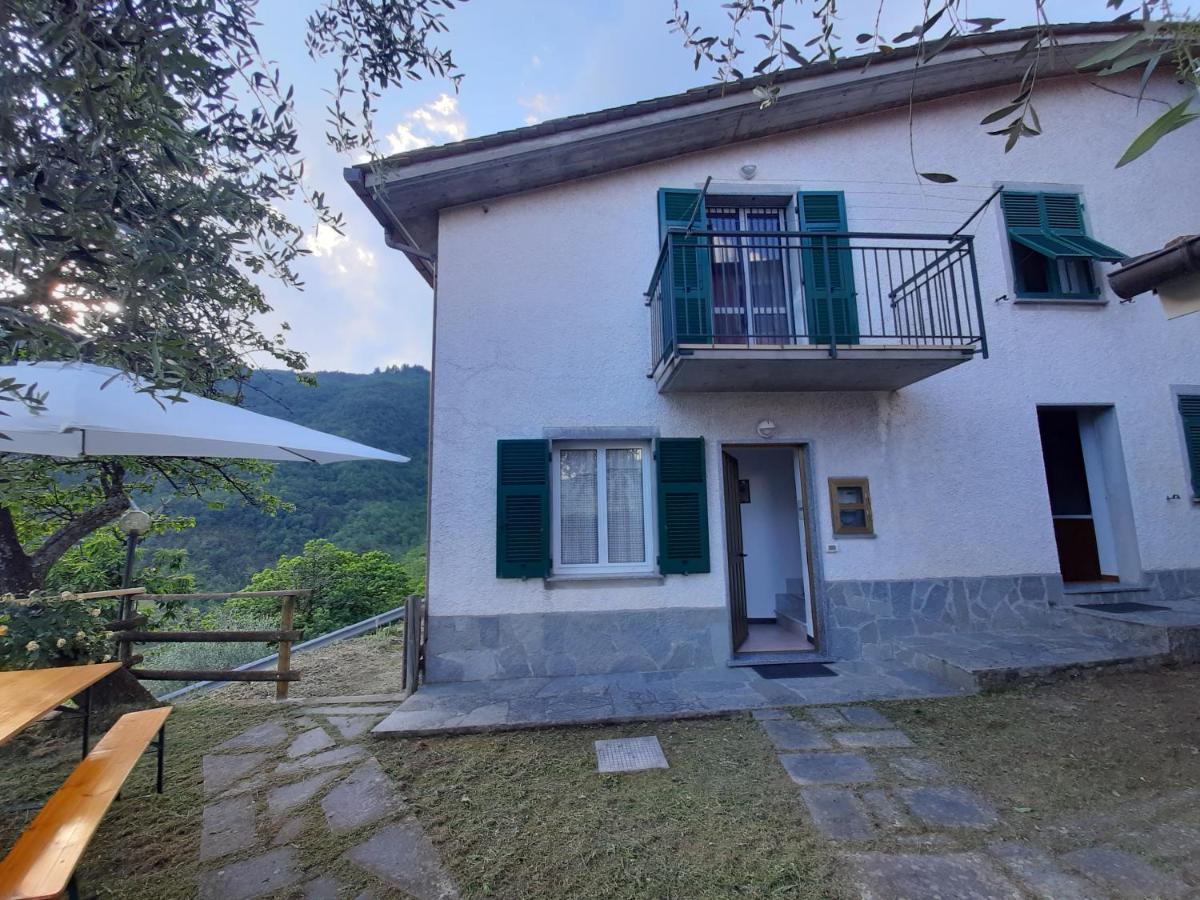 La Casa Di Amelia Villa Borzonasca Exterior photo