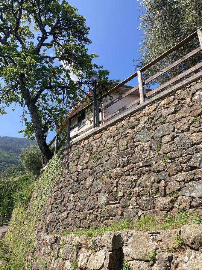 La Casa Di Amelia Villa Borzonasca Exterior photo