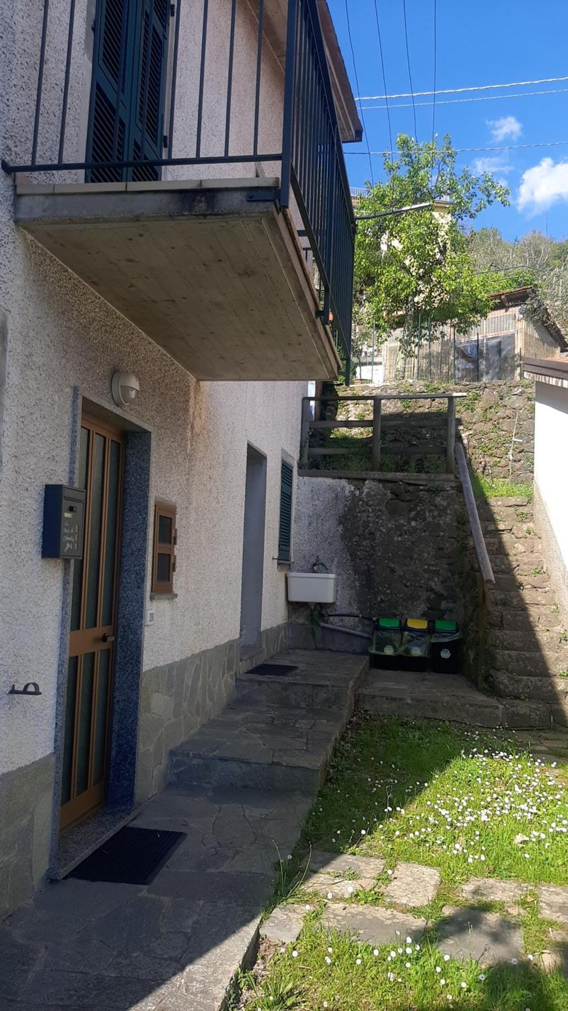 La Casa Di Amelia Villa Borzonasca Exterior photo